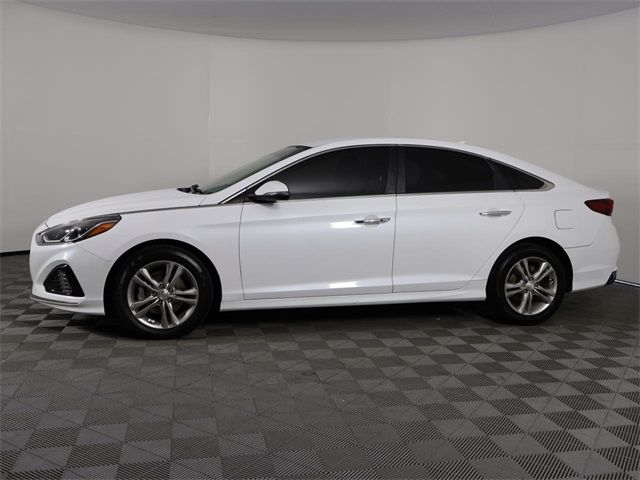 2019 Hyundai Sonata SEL