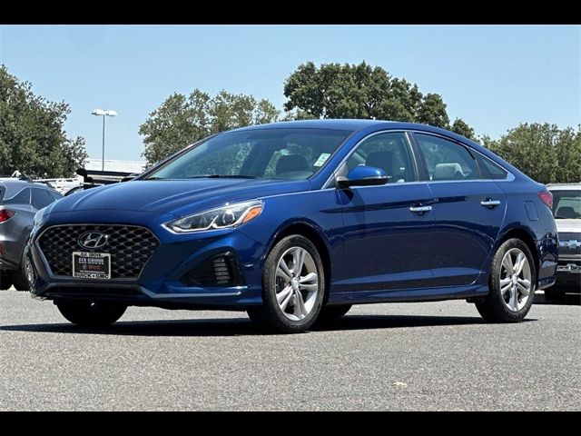 2019 Hyundai Sonata SEL