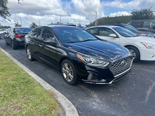 2019 Hyundai Sonata SEL