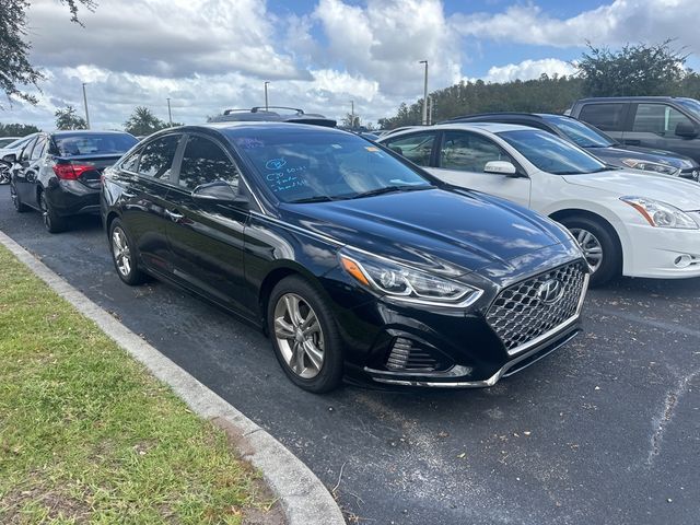 2019 Hyundai Sonata SEL