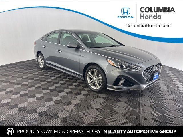 2019 Hyundai Sonata SEL