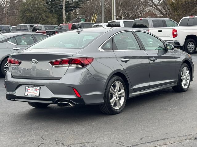 2019 Hyundai Sonata SEL