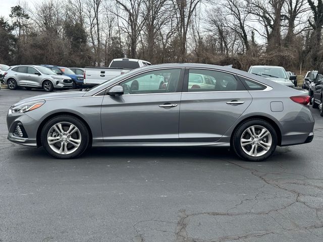 2019 Hyundai Sonata SEL