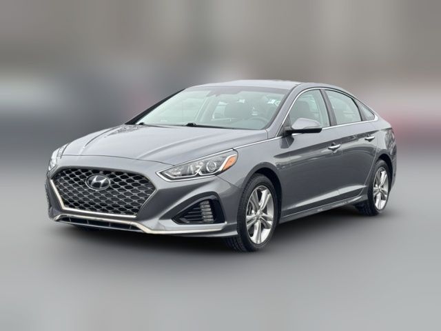 2019 Hyundai Sonata SEL