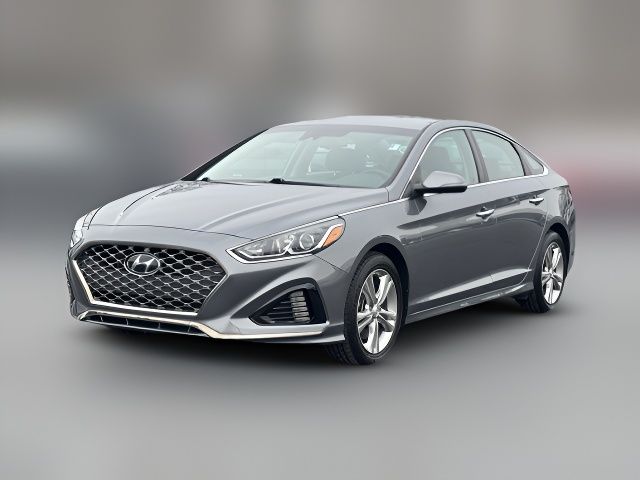 2019 Hyundai Sonata SEL