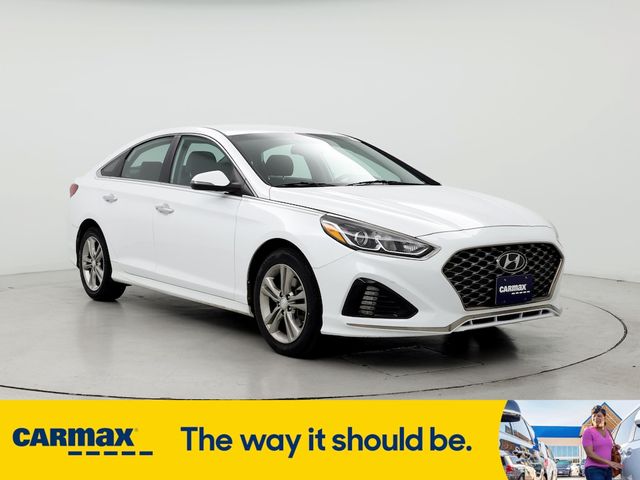 2019 Hyundai Sonata SEL