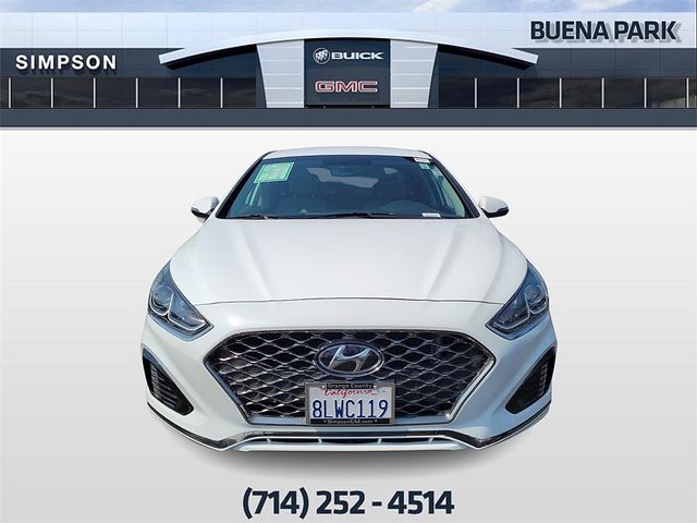2019 Hyundai Sonata SEL