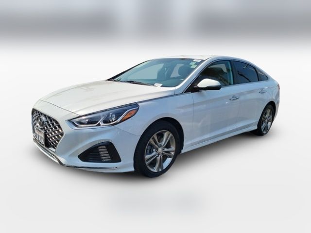 2019 Hyundai Sonata SEL