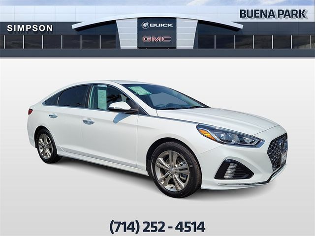 2019 Hyundai Sonata SEL