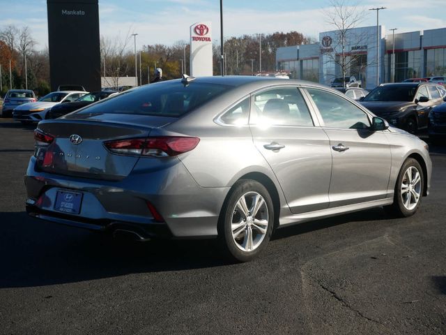 2019 Hyundai Sonata SEL