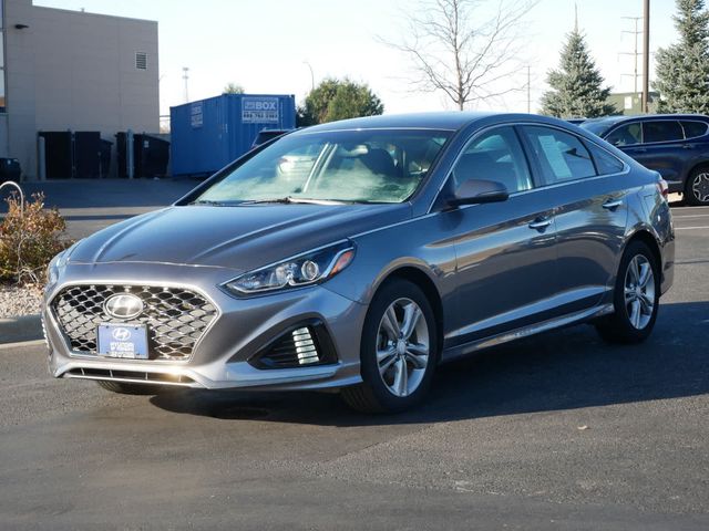 2019 Hyundai Sonata SEL