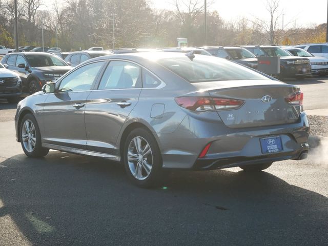 2019 Hyundai Sonata SEL