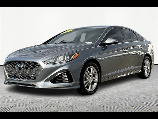 2019 Hyundai Sonata SEL