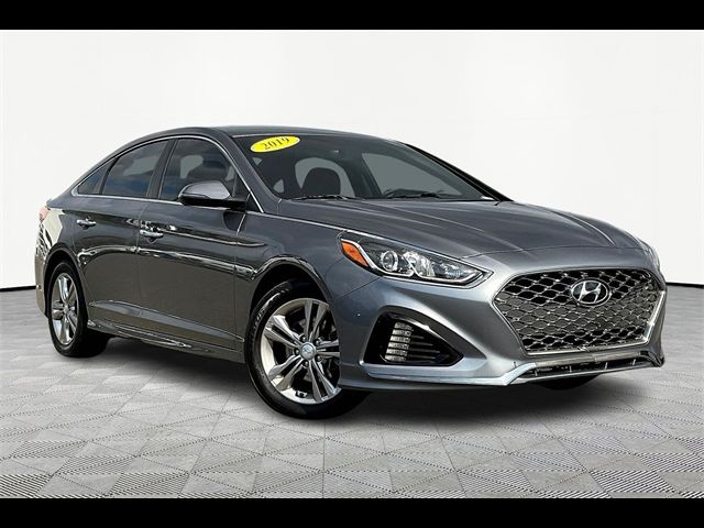 2019 Hyundai Sonata SEL