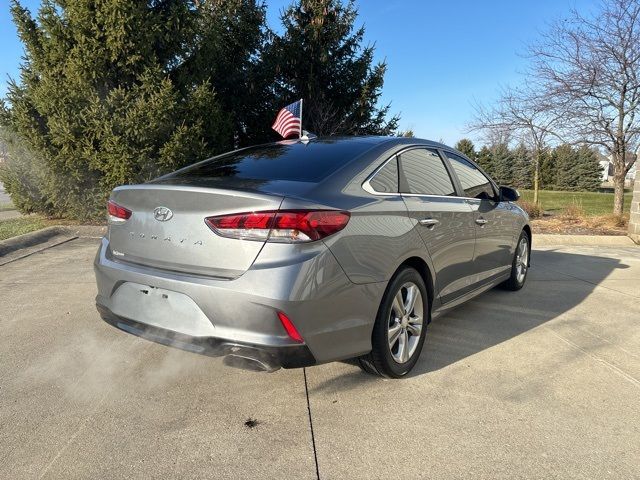 2019 Hyundai Sonata SEL