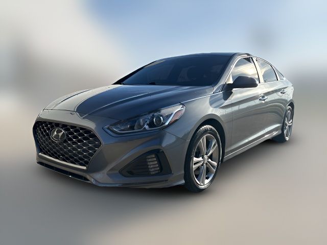 2019 Hyundai Sonata SEL