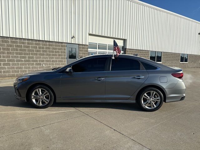 2019 Hyundai Sonata SEL