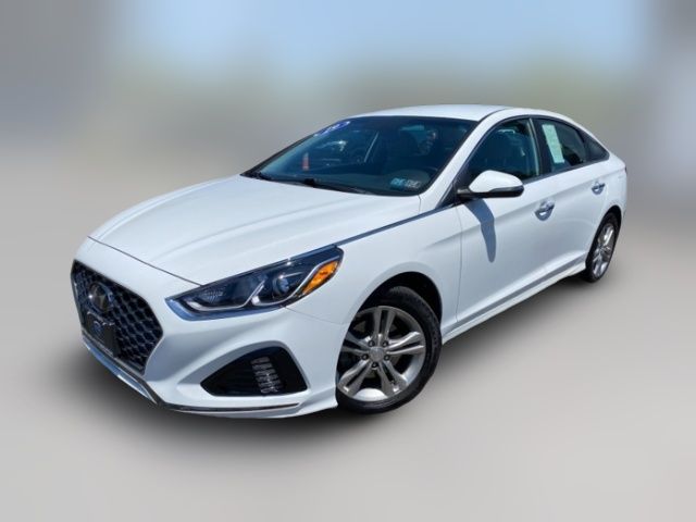 2019 Hyundai Sonata SEL