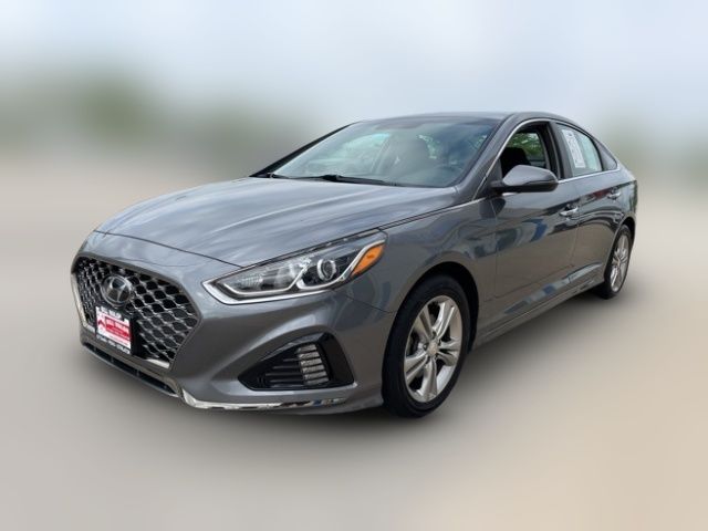 2019 Hyundai Sonata SEL