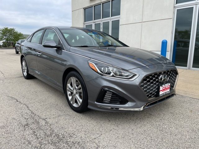2019 Hyundai Sonata SEL