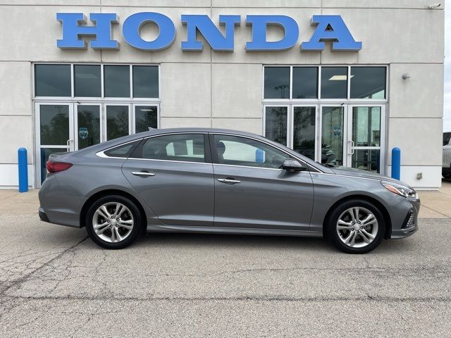 2019 Hyundai Sonata SEL