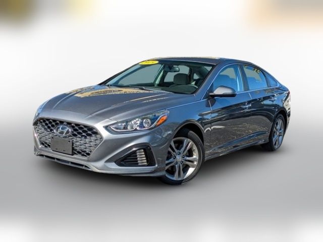 2019 Hyundai Sonata SEL