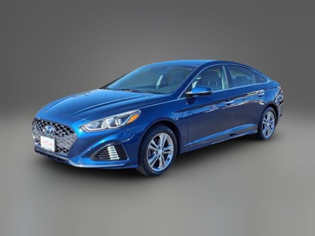 2019 Hyundai Sonata SEL