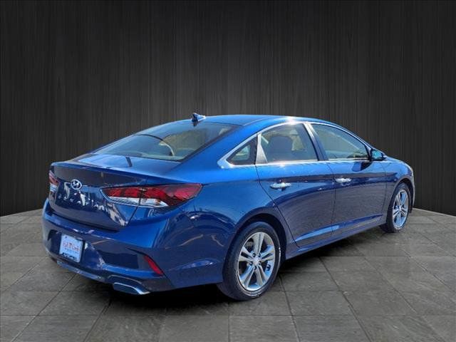 2019 Hyundai Sonata SEL