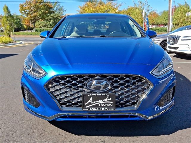 2019 Hyundai Sonata SEL