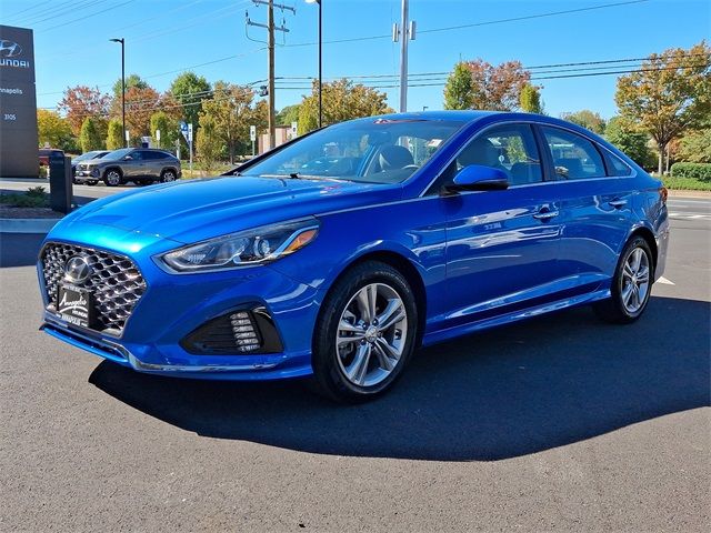 2019 Hyundai Sonata SEL