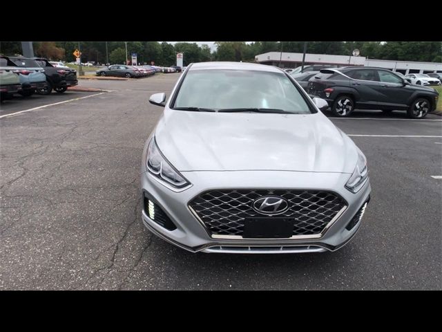 2019 Hyundai Sonata SEL