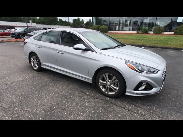 2019 Hyundai Sonata SEL