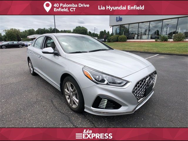 2019 Hyundai Sonata SEL