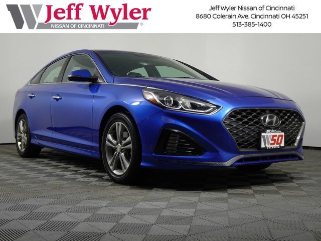 2019 Hyundai Sonata SEL