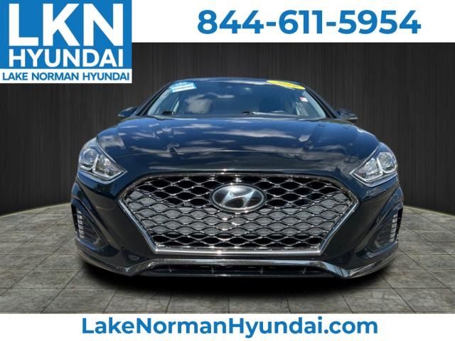 2019 Hyundai Sonata SEL