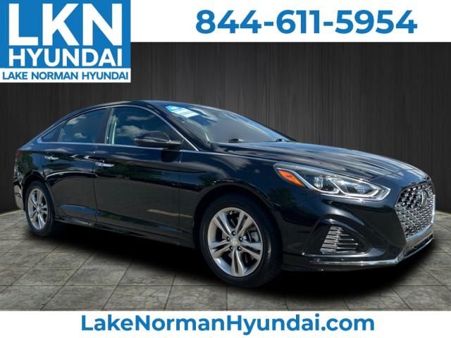 2019 Hyundai Sonata SEL