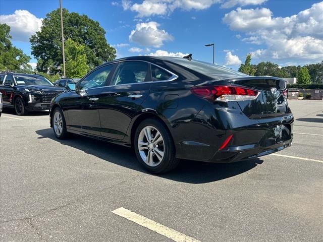 2019 Hyundai Sonata SEL