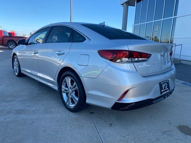 2019 Hyundai Sonata SEL