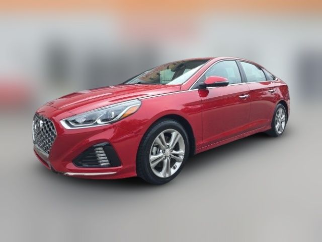 2019 Hyundai Sonata SEL