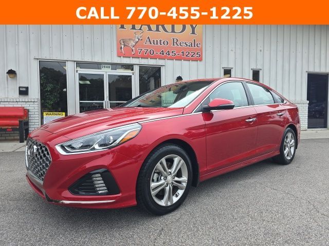 2019 Hyundai Sonata SEL