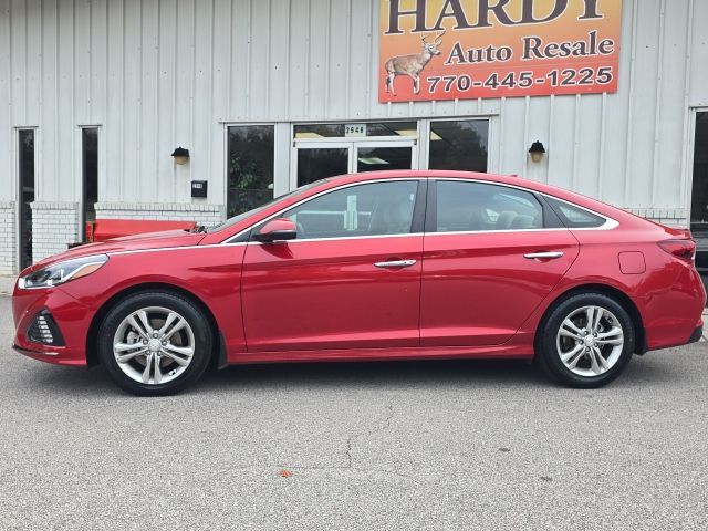 2019 Hyundai Sonata SEL