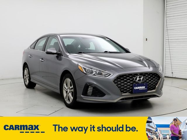 2019 Hyundai Sonata SEL