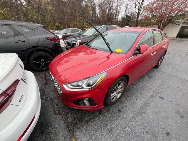 2019 Hyundai Sonata SEL