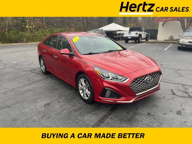 2019 Hyundai Sonata SEL