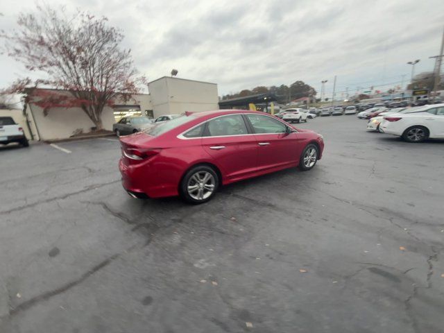 2019 Hyundai Sonata SEL