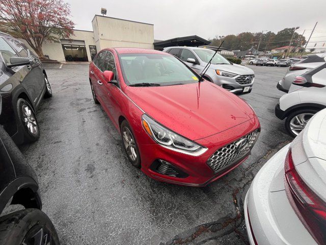 2019 Hyundai Sonata SEL