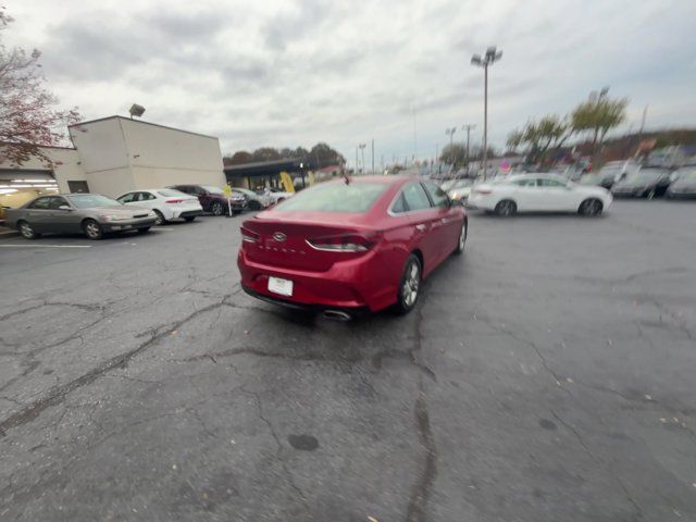 2019 Hyundai Sonata SEL