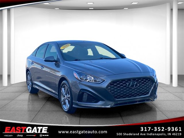 2019 Hyundai Sonata SEL