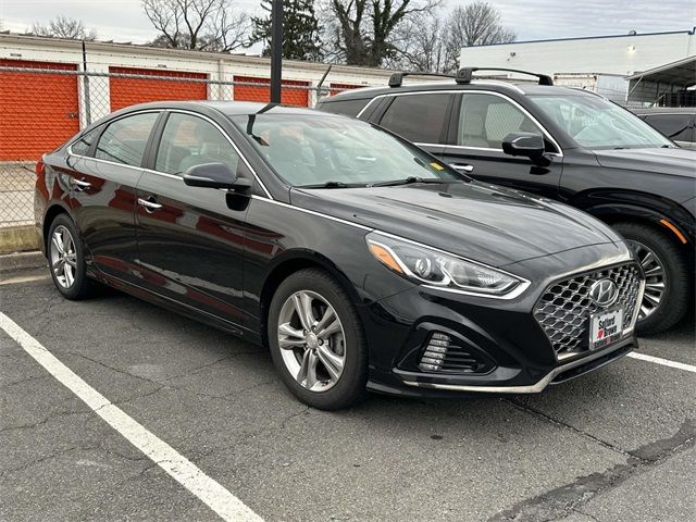 2019 Hyundai Sonata SEL