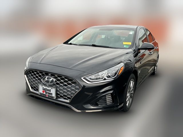 2019 Hyundai Sonata SEL